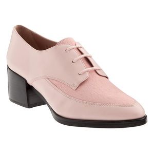 Banana republic pink Erica oxford